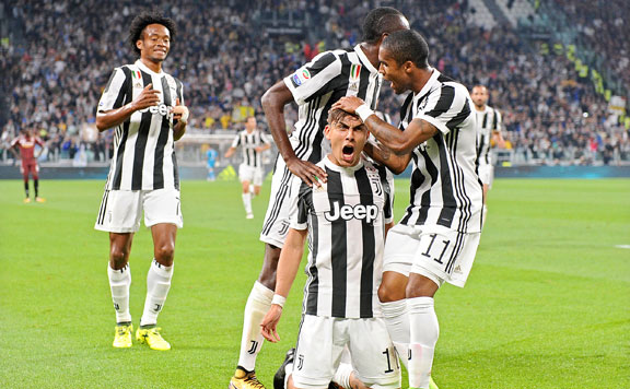 Paulo Dybala 20170924
