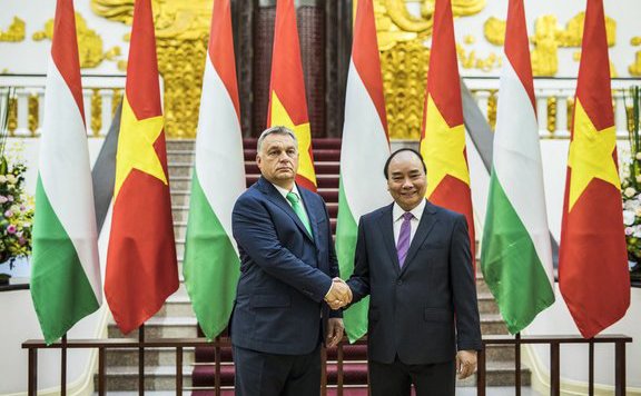 orbán vietnam