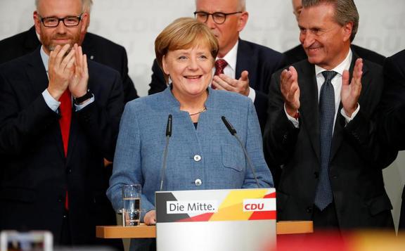 MERKEL-exitpoll