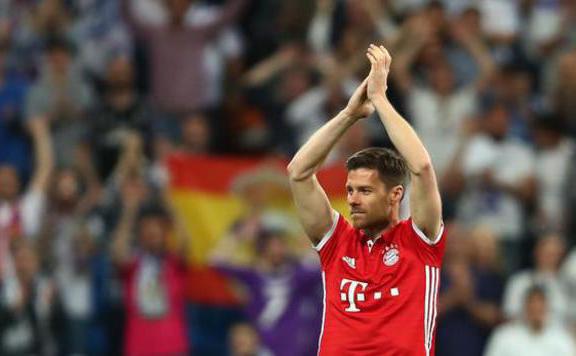 xabi alonso