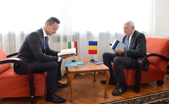 szijjártó kolozsvár