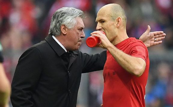 Forrás: mh ancelotti robben