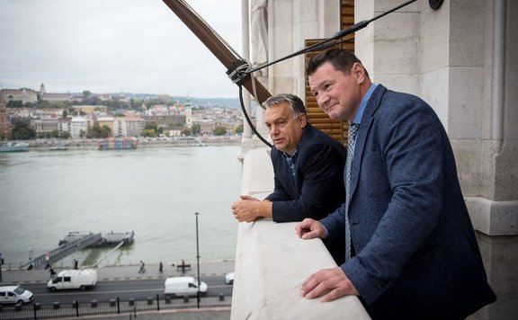 orbán erdei