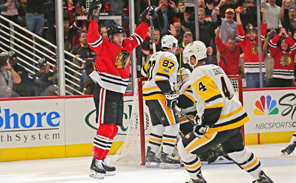 Brandon Saad 20171006