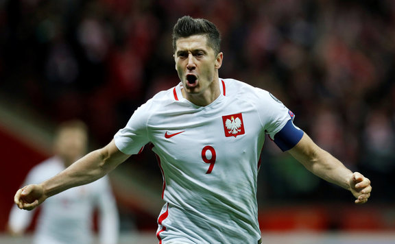 Budapestre jön Robert Lewandowski