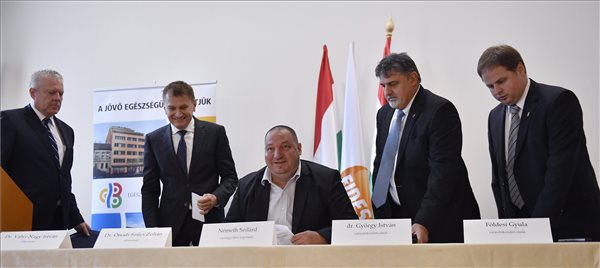 centrumkórház