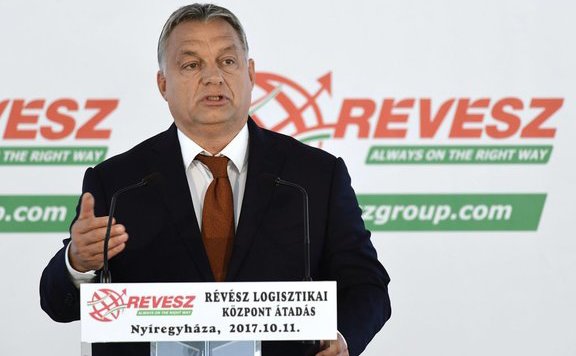 orbán nyíregyháza