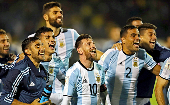 argentin