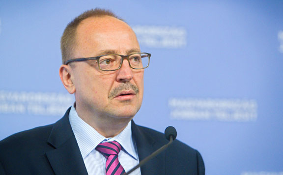 Fotó: MH Németh Zsolt: Magyarország nem támogatja az uniós külpolitikai döntésekben a minősített többség alkalmazását
