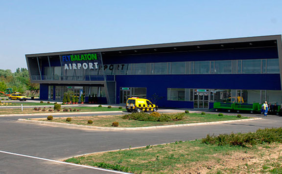 Sármelléki Repülőtér