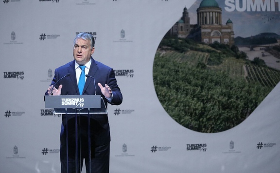 orbán turizmus summit