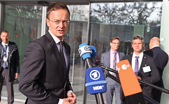 Szijjarto