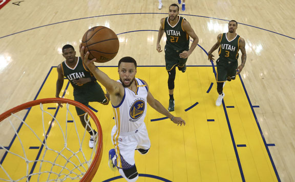 Stephen Curry 20171018