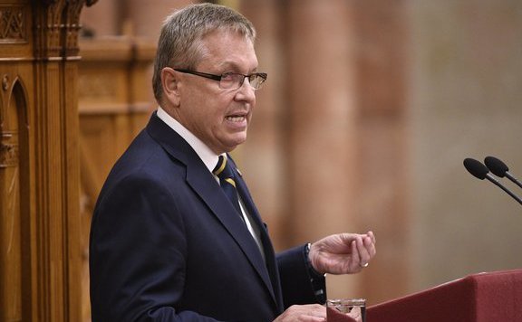 Matolcsy György: Eredményes évet zárt a jegybank