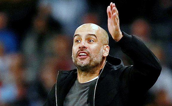 Fotó: MH Guardiola kiakadt Solskjaer nyilatkozatán