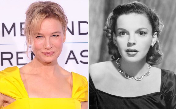 Fotó: mh Renée Zellweger zseniális alakítást nyújt, mint Judy Garland
