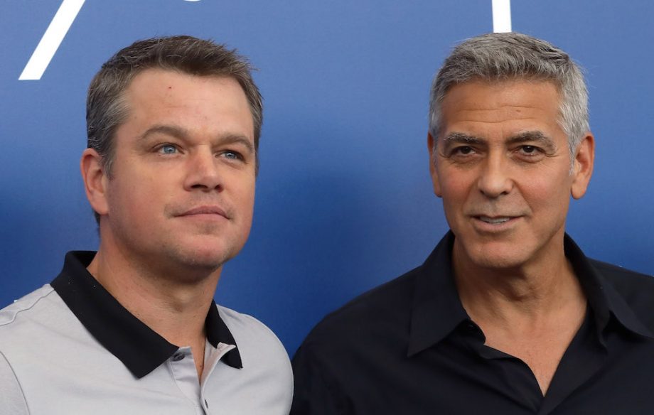 damon clooney