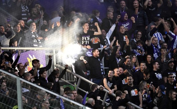 újpest szurkolók