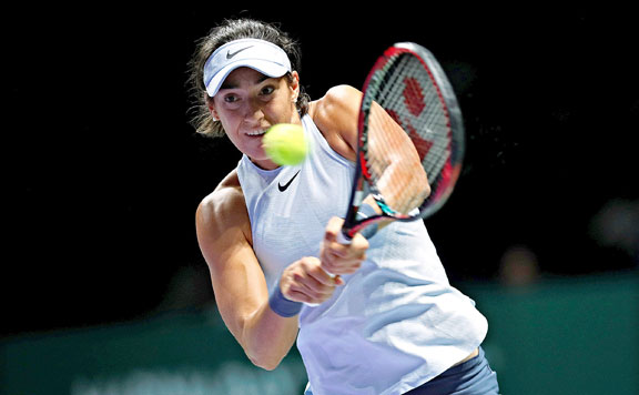 Caroline Garcia 20171027