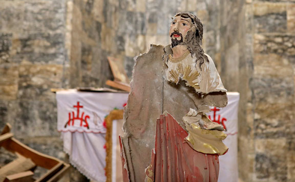 Karakos temploma 20171029