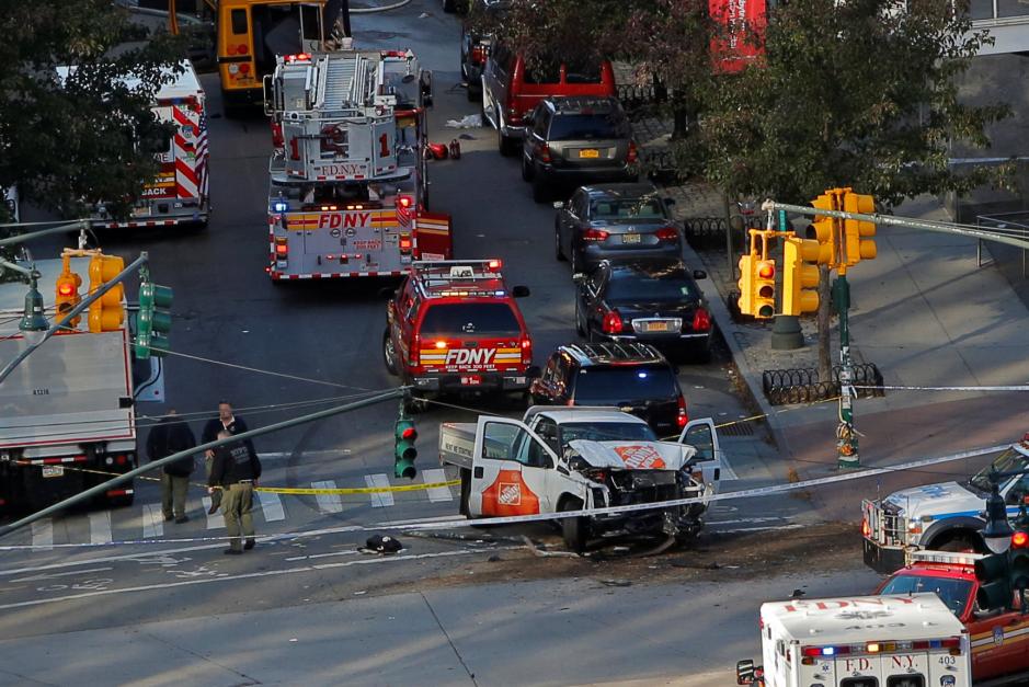 NY terror