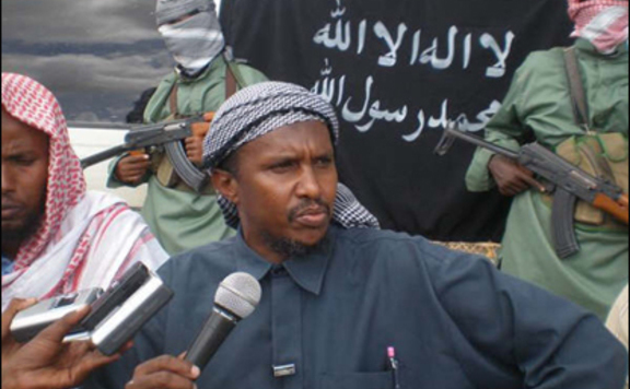 lead Ahmed Abdi Godane