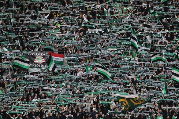 A Fradi megtalálta a módját, hogyan lehetnek szurkolók a meccsein