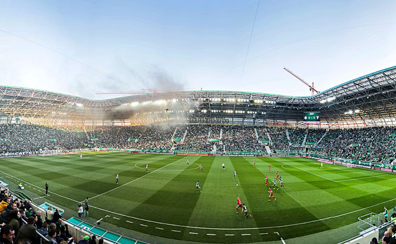 Groupama Aréna 20171106
