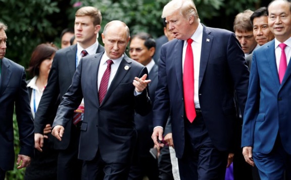 putyin trump