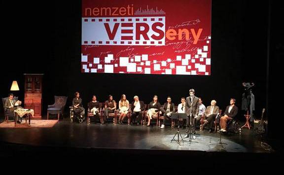 nemzeti verseny