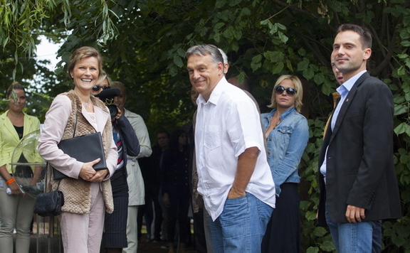 Forrás: mh Orbán Viktor Kötcse