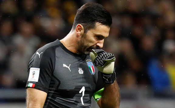 Gianluigi Buffon 20171114