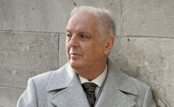 Daniel Barenboim 20171114