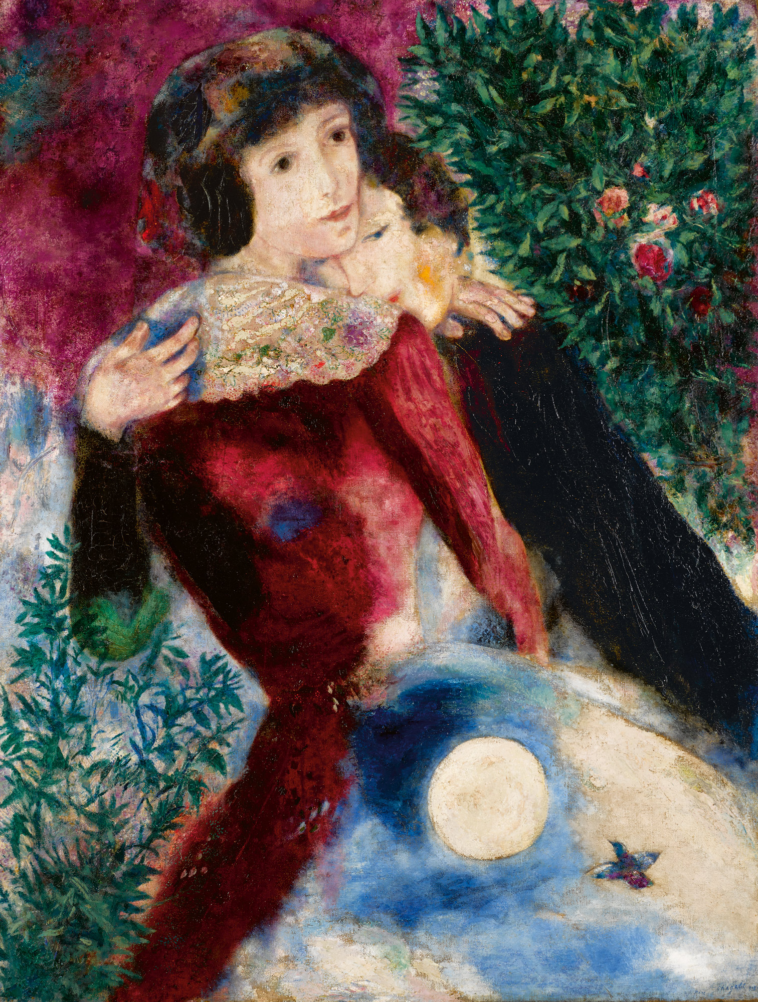 chagall nagy