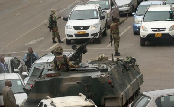 zimbabwe