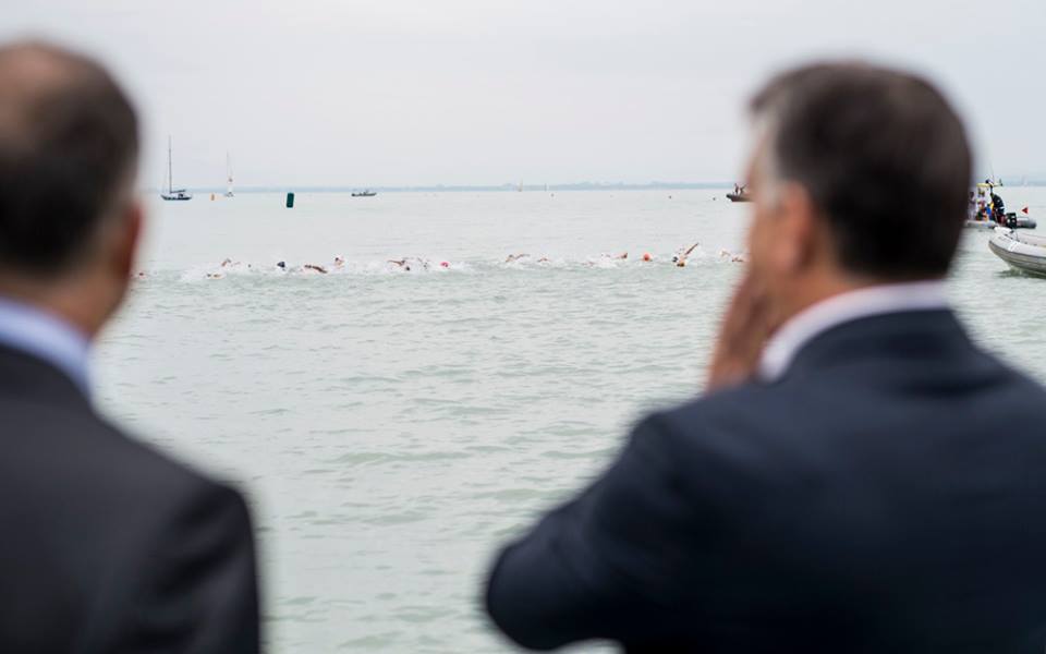 Orbán junior sport