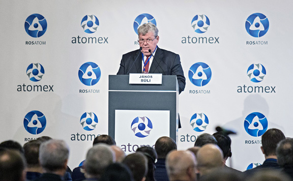 Forrás: mh Atomex