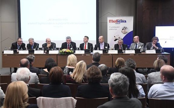 medicina konferencia