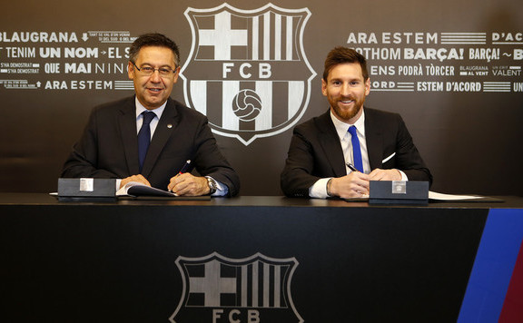 Forrás: mh messi új szerződés