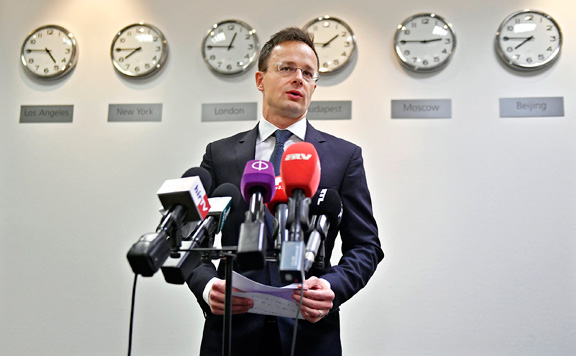 Szijjártó
