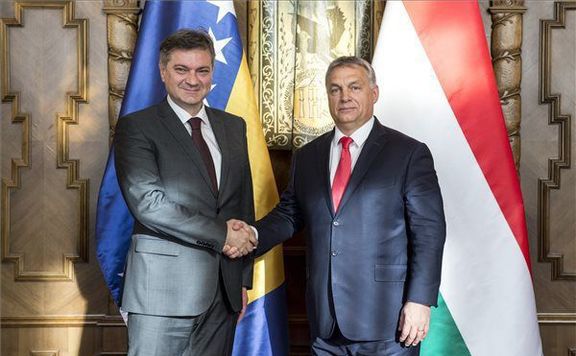orbán bosnyák