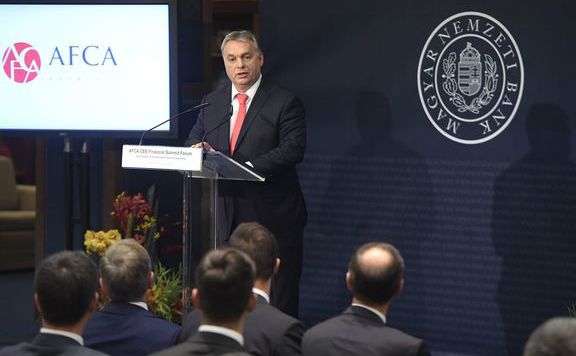 orbán afca