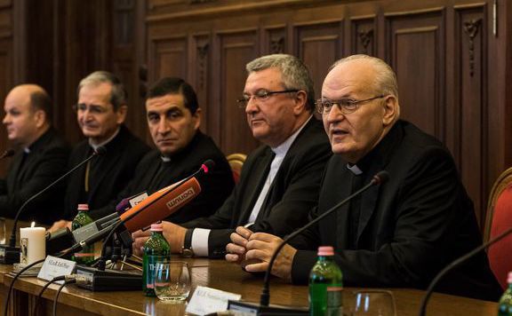 Forrás: mh katolikus püspökök libanon