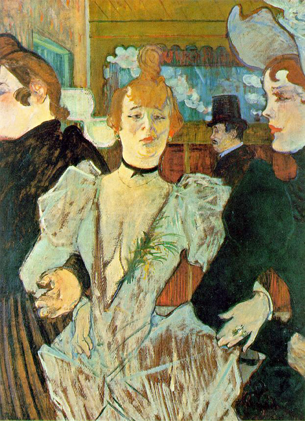 Forrás: mh Touluse-Lautrec