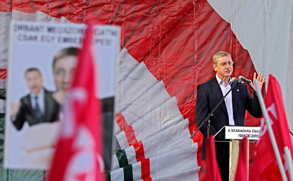 Forrás: mh Gyurcsány