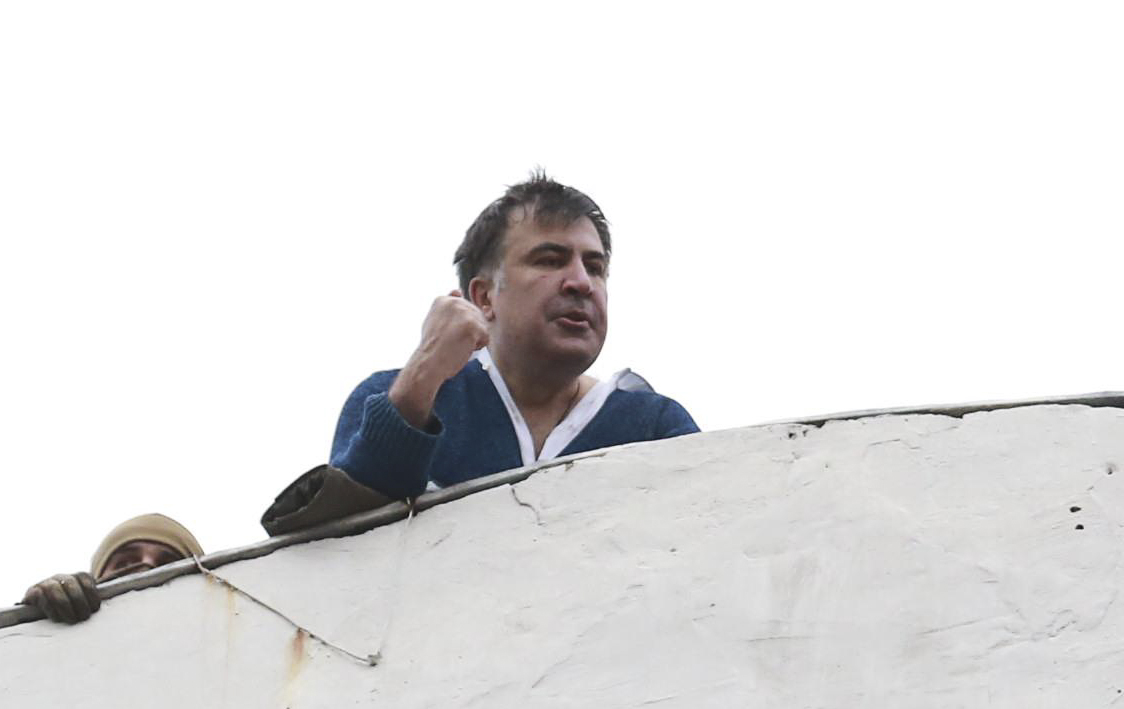 Szaakasvili
