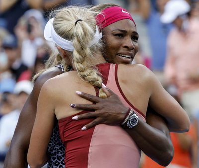 Serena US open kicsi
