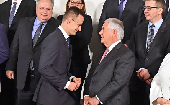 Rex Tillerson 20171206