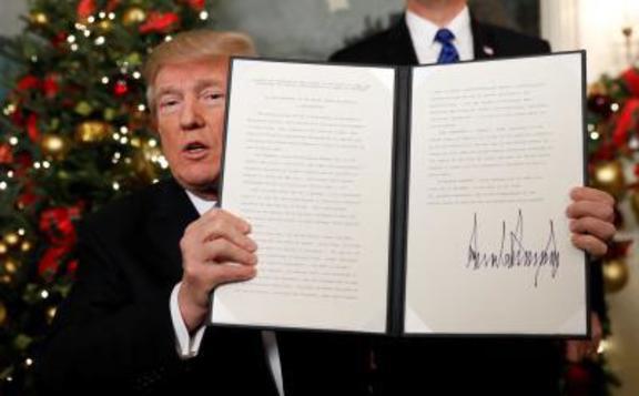 trump jeruzsálem