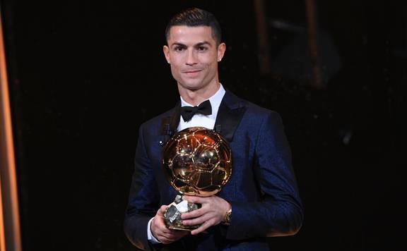 Forrás: mh ronaldo aranylabda lead 2017